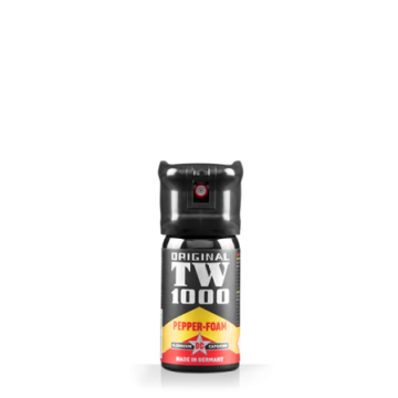 TW1000 Pepper-Foam Man 40 ml