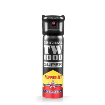 TW1000 Pepper-Jet Super 75 ml