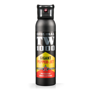 TW1000 Pepper-Jet Gigant 150 ml
