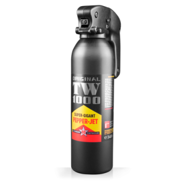 TW1000 Pepper-Jet Super-Gigant 400 ml
