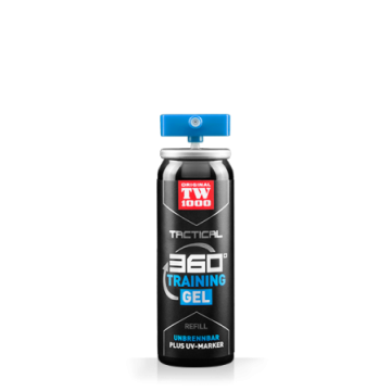 TW1000 TACTICAL Inert-Gel Trainingspatrone passend für Super-Garant Professional