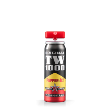 TW1000 Pepper-Jet Ersatzpatrone 63 ml passend für Super-Garant Professional
