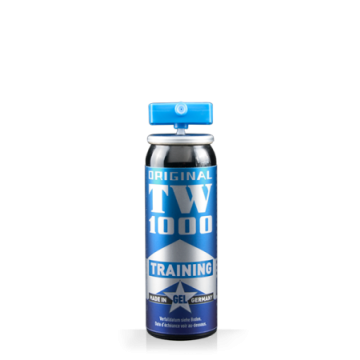 TW1000 Inert-Gel Trainingspatrone 63 ml passend für Super-Garant Professional