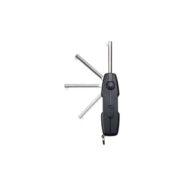 ASP AutoKey - klappbarer Handschellenschlüssel