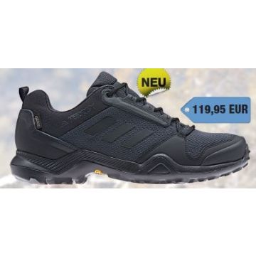 TERREX AX3-104 GTX CBLACK/ CBLACK/CARBON