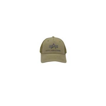 Alpha Basic Cap - Grün