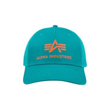 Alpha Basic Cap - Türkis