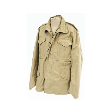 Alpha Feldjacke M-65 - Khaki
