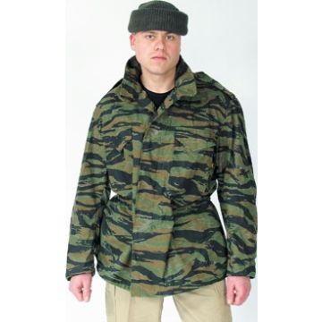M-65 Feldjacke Original - Tiger 