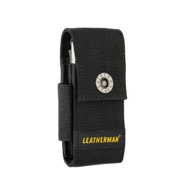 Leatherman Nylon Holster mit Taschen - Schwarz 