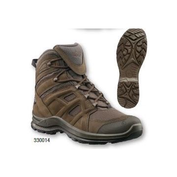 HAIX Black Eagle Athletic 2.0 N GTX mid / braun