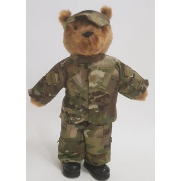Bundeswehr Bär