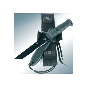 Bundeswehrmesser KM 2000 - mit Diamant-Schärfbelag - Nr. BW2000