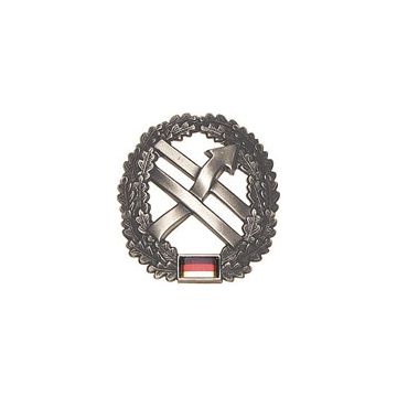 Barettabzeichen PSV - ORIGINAL -  aus Metall - Nr. BW3602A