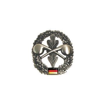 Barettabzeichen ABC-Abwehr - ORIGINAL - Nr. BW3602J