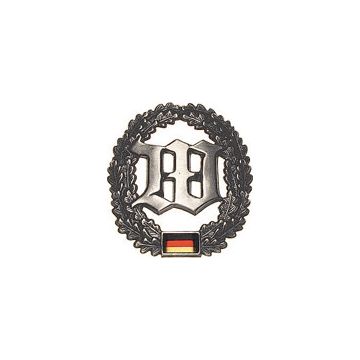 Barettabzeichen Wachbatallion - ORIGINAL - Nr. BW3602N