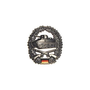 Barettabzeichen Panzergrenadier - ORIGINAL - Nr. BW3602O
