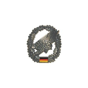 Barettabzeichen Fallschirmjäger - ORIGINAL - Nr. BW3602P