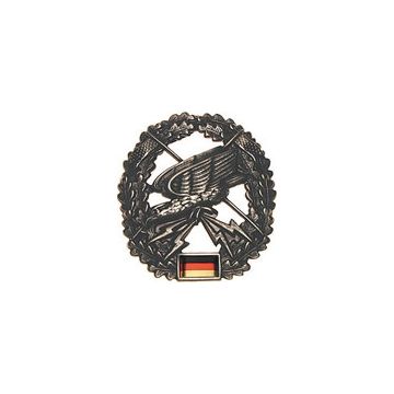 Barettabzeichen Fernspäher - ORIGINAL - Metall - Nr. BW3602Q