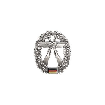 Barettabzeichen Luftwaffensicherungstruppe - ORIGINAL - Nr. BW3602X