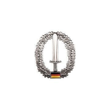Barettabzeichen KSK - ORIGINAL - Metall - Nr. BW3602Y
