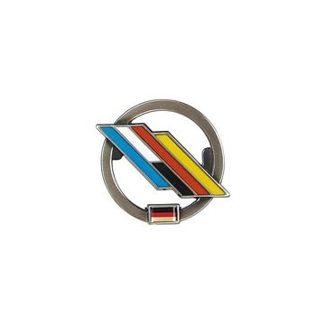 Barettabzeichen D/F-Brigarde - ORIGINAL -