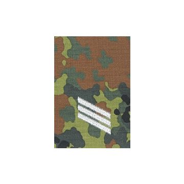 Rangschlaufen - Hauptgefreiter - grün - Paar - Nr. BW3610C