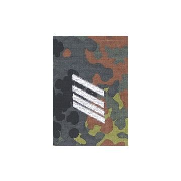 Rangschlaufen - Stabsgefreiter - grün - Paar - Nr. BW3610D