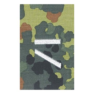 Rangschlaufen - Gefreiter UA - grün - Paar - Nr. BW3610e