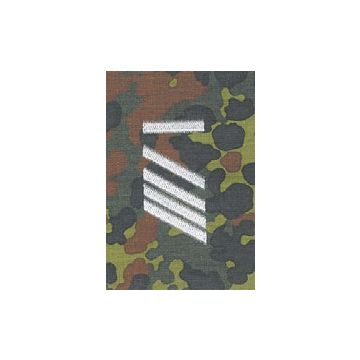 Rangschlaufen - Stabsgefreiter UA - grün - Paar - Nr. BW3610H