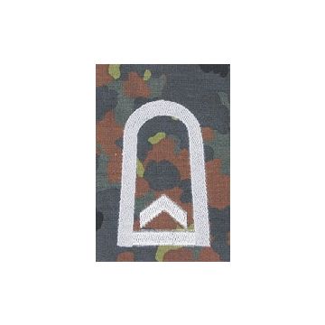 Rangschlaufen - Feldwebel - grün - Paar - Nr. BW3610K