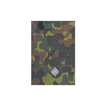 Rangschlaufen - Leutnant - grün - Paar - Nr. BW3610P