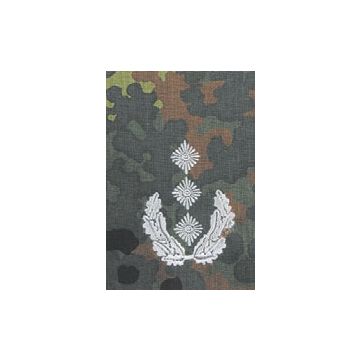 Rangschlaufen - Oberst - grün - Paar - Nr. BW3610V