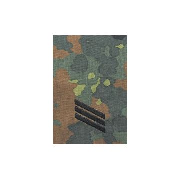 Rangschlaufen - Hauptgefreiter - grün - Paar - Nr. BW3611C