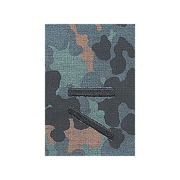 Rangschlaufen - Gefreiter UA - grün - Paar - Nr. BW3611E