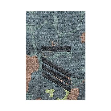 Rangschlaufen - Hauptgefreiter UA - grün - Paar - Nr. BW3611G