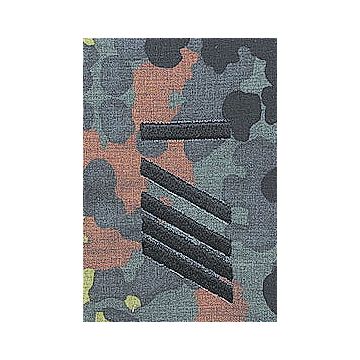 Rangschlaufen - Stabsgefreiter UA - grün - Paar - Nr. BW3611H