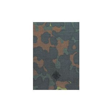 Rangschlaufen - Leutnant - grün - Paar - Nr. BW3611P