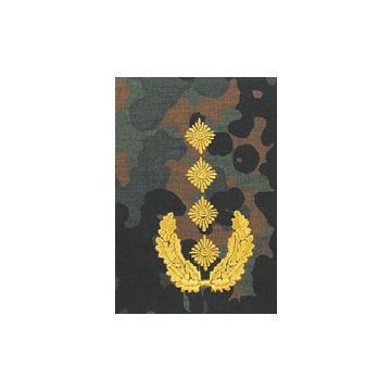 Rangschlaufen - General - grün - Paar - Nr. BW3612D