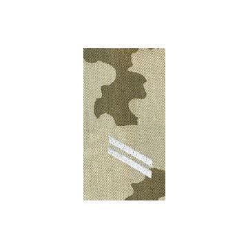 Rangschlaufen - Obergefreiter - tropentarn - Paar - Nr. BW3615