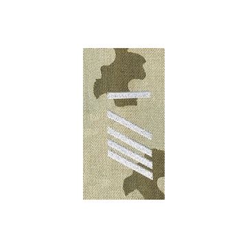 Rangschleifen - Stabsgefreiter UA - tropentarn - Paar - Nr. BW3620