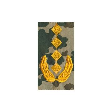 Rangschlaufen - General - tropentarn - Paar - Nr. BW3683