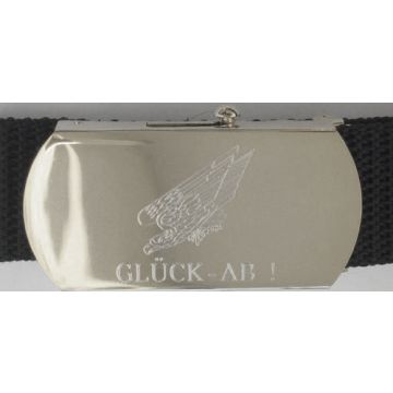 Hosengürtel - Glück ab