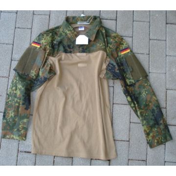 Combat-Shirt - Bundeswehr 5-Farbentarn