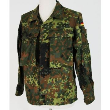 KSK Einsatzkampfbluse - 5-Farbentarn