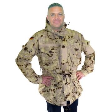 Original Einsatzkampfjacke