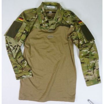 Combat-Shirt - Bundeswehr Ausführung U.S.-Multicam