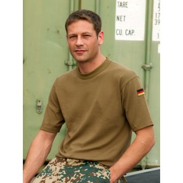 Bundeswehr Original Tropen T-Shirt Bundeswehr 