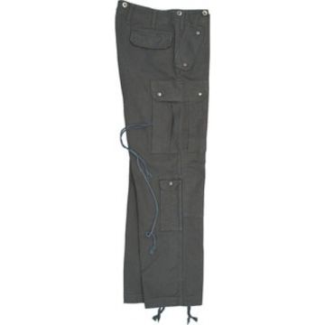 Original KSK-Einsatzkampfhose - SCHWARZ