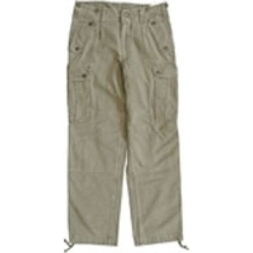 Original KSK-Einsatzkampfhose - OLIVGRÜN